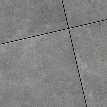 CS Bari antraciet 60x60x4cm