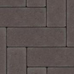 Strakke DF 21x7x8cm Bruin-Antraciet - ZF