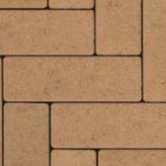 Strakke DF 21x7x8cm Geel - ZF
