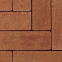 Strakke DF 21x7x8cm Rood-Geel - ZF