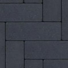Strakke DF 21x7x8cm Antraciet - ZF
