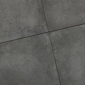 CS Brescia Antraciet 60x60x4cm