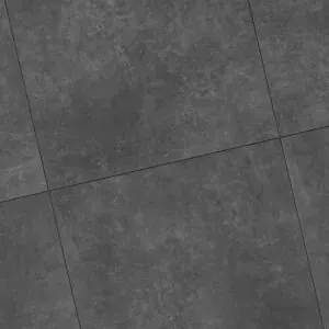 CS Pisa Antraciet 60x60x4cm