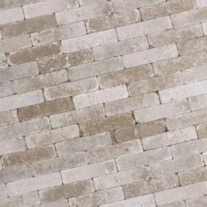 Trommelsteen waalformaat 20x5x7,3 cm - Goya