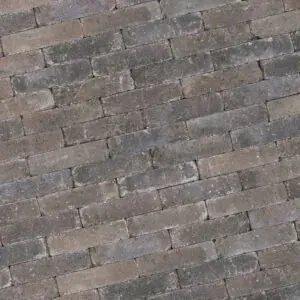 Trommelsteen 20x30x6 cm Berkley