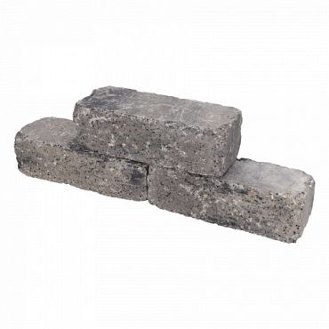 Catrock Getrommeld 31x11,5x10 cm Ivory