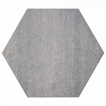 Premium Zeskant Terrastegel 60/52,5x30x4 cm Grayson