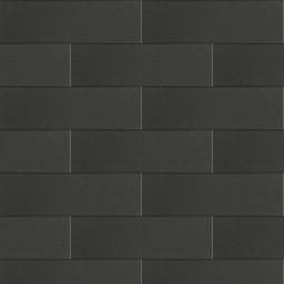 Linia Excellence 12x12x60 cm Nero met facet