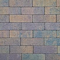 ZF Dikformaat 21x7x6cm Purple komo ( met afstandhouder)