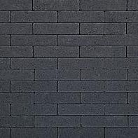 ZF Waalformaat strak 20x5x6 cm Antraciet Komo