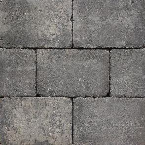 Trommel 20x30x5cm Grey mix