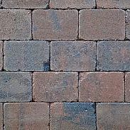 Trommel 21x14x7cm Old Town