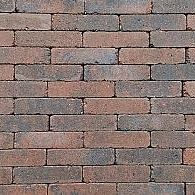 Trommel WF 7cm Browntown ( verpakt op ww pallet)