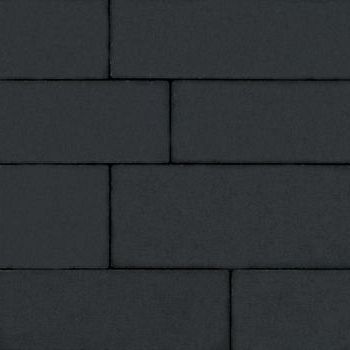 Patio banenverband 7 cm Nero ( verpakt op ww pallet)