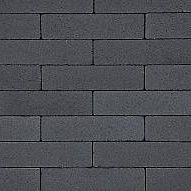 Patio DF XL 28x7x8 cm Nero ( verpakt op ww pallet)
