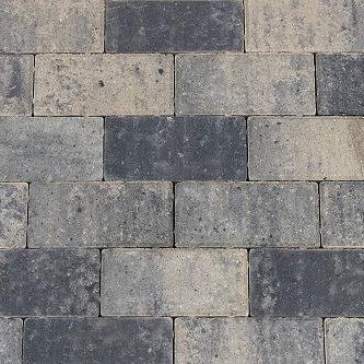 BSS 6cm Grey mix