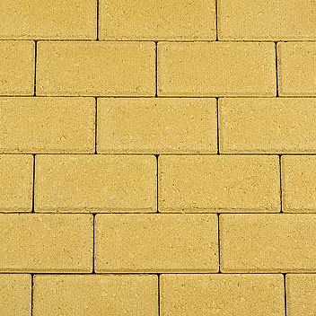 BSS 8cm geel komo