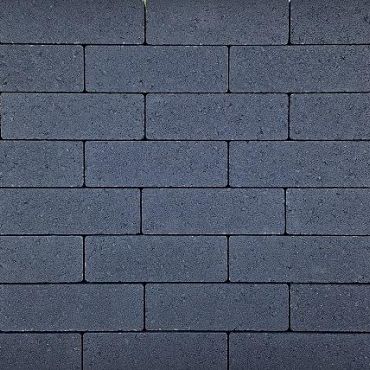 # ZF Dikformaat 21x7x6cm Antraciet komo ( met afstandhouder)