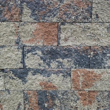 Splitblok 32x13x11 cm Triple 2.0 ( verpakt op ww pallet)