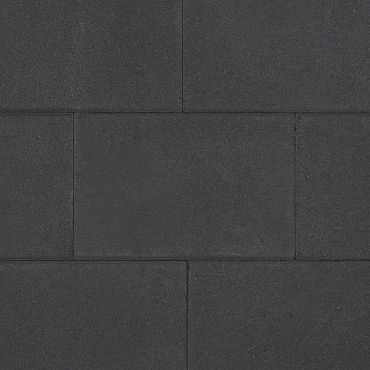 Betonsteen 20x30x5 cm nero