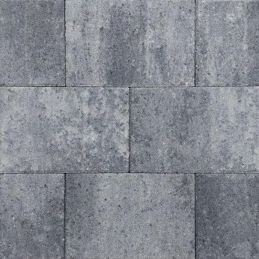 Betonsteen 20x30x5 cm Grey mix