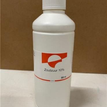 Chempropack Zoutzuur - 500ml