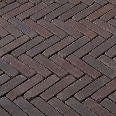 DF60 Bolzano getrommeld Paars gen