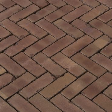 DF60 Roma getrommeld Rood gen