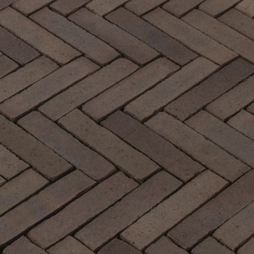 DF80 Loreto strak Paars-Bruin gen