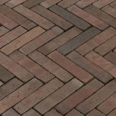 DF80 Peraldo strak Rood-Bruin gen