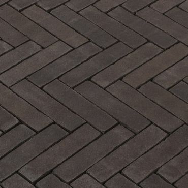 DF80 Safino strak Zwart