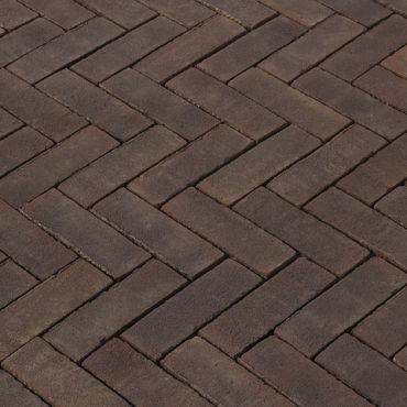 DF80 Violeto strak Paars-Bruin