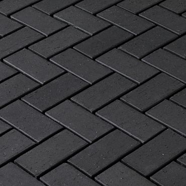 KF52 Milano strak Zwart