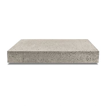 Oud hollandse traptreden 100x37x15 cm, greige