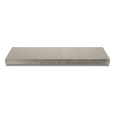 Oud hollandse tegel ZF 200x50x10 cm, gewapend, greige