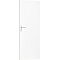 Toplak opdek deur 53x201,5 Rechts  honingraat (ca. RAL9010)
