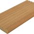 Bangkirai 25x145mm terrasplank fijn/grof L 180cm P110 Premium FCQ FSC®100%