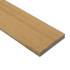WPC 22,5x138mm Fiberdeck Harmony Cedar kantplank massief L=3.00m FSC®100%