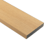 WPC 22,5x138mm Fiberdeck Premium Cedar kantplank massief L=3.00m FSC®100%