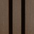 # Klasse E WPC WEO35 Gardenwall Teak 33x170mm (wb 140mm) L=2.90m FSC®100%