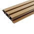 Klasse E WPC WEO35 Gardenwall Cedar 33x170mm (wb 140mm) L=2.90m FSC®100%