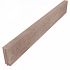 Opsluitband 5x15x100 cm hol/dol Taupe - 20st/pl 100 st/pp