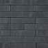 Patio DF XL 28x7x8 cm Black Slate  ( verpakt op ww pallet)