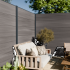 WPC Premium XL fence board Light Grey 21x310mm (wb300)L-178cm FSC®100%