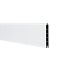 WPC Premium fence board White 21x160mm (wb 150mm) L-178cm FSC®100%