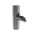Aftappunt 90mm Magnelis