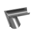 Buitenhoek 125mm Magnelis