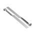 Gootflens 125mm Magnelis