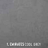 RAK Emirates PREMIUM 60x60x2 Cool grey matt