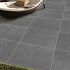 RAK Emirates PREMIUM 60x60x2 Mid grey matt